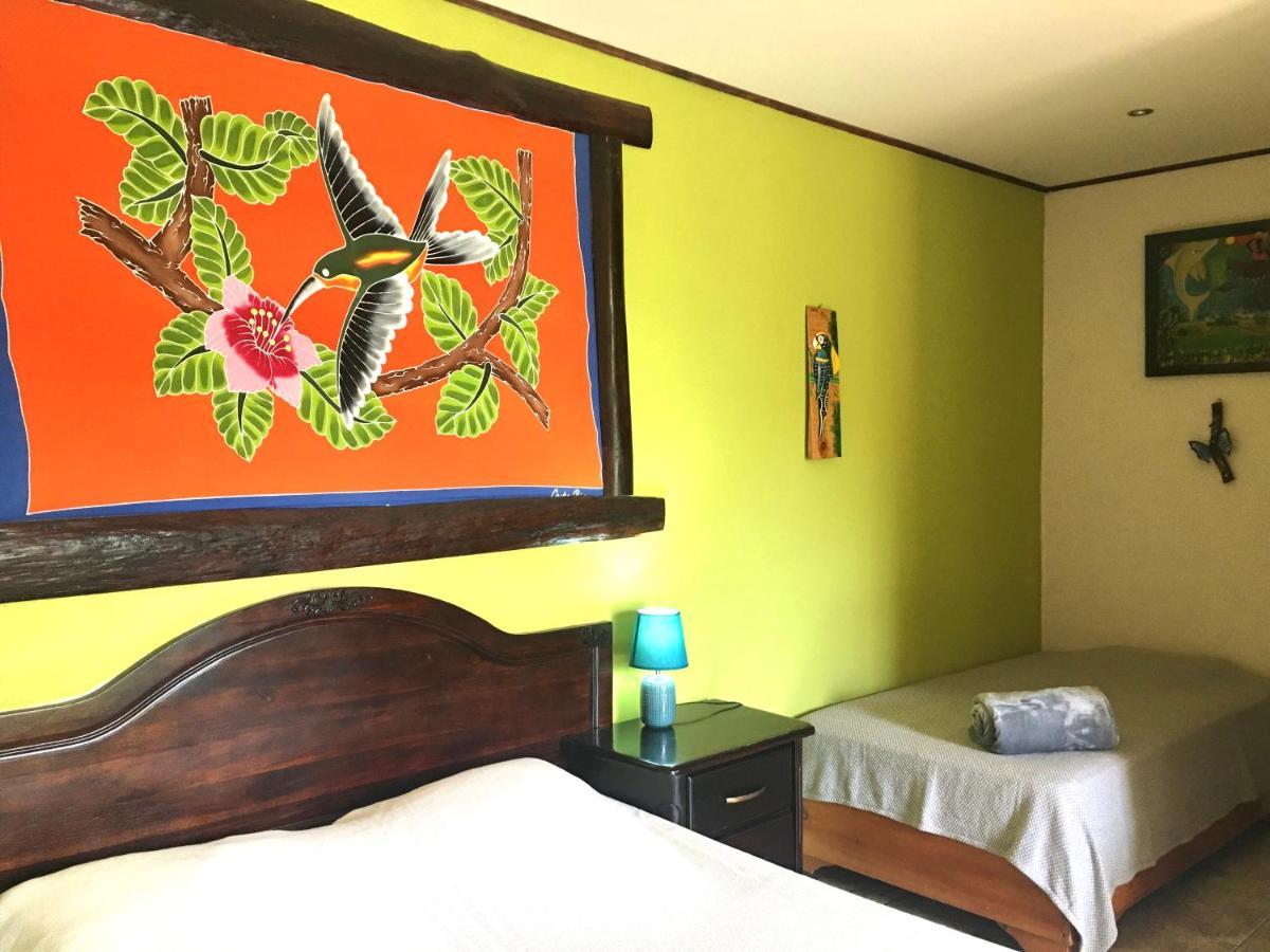 Tambor  Hotel Vista Linda Montana מראה חיצוני תמונה