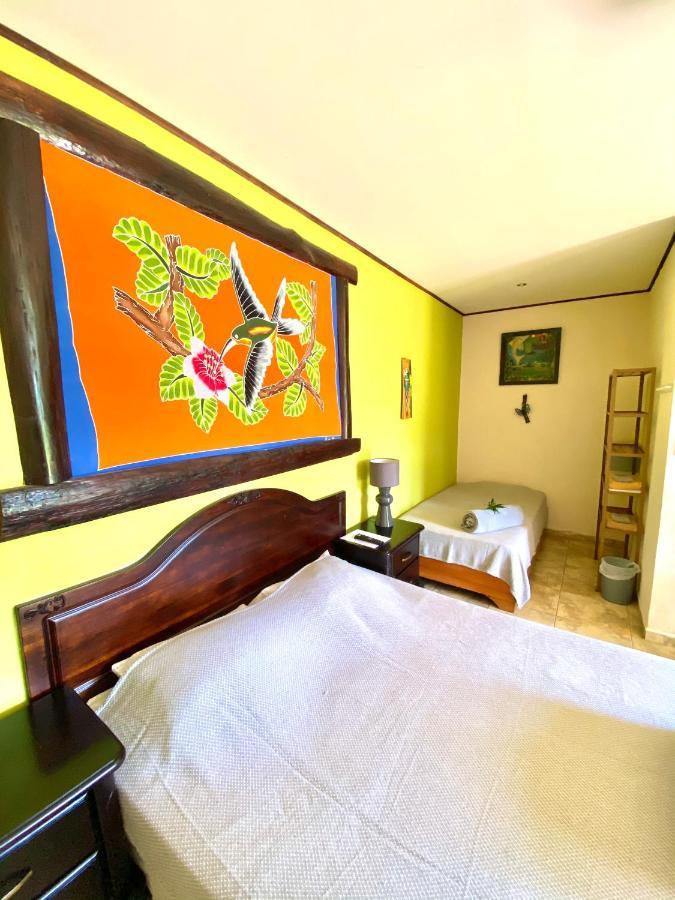 Tambor  Hotel Vista Linda Montana מראה חיצוני תמונה