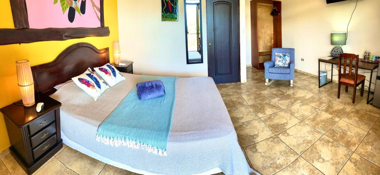 Tambor  Hotel Vista Linda Montana מראה חיצוני תמונה