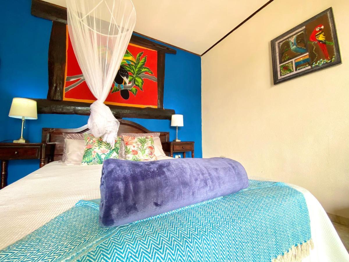 Tambor  Hotel Vista Linda Montana מראה חיצוני תמונה