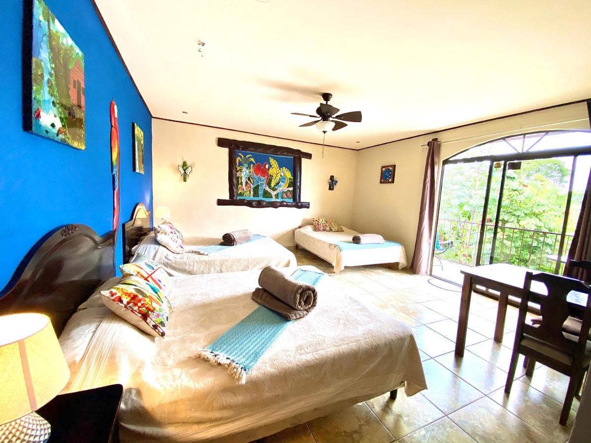 Tambor  Hotel Vista Linda Montana מראה חיצוני תמונה