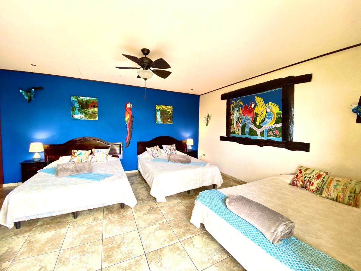 Tambor  Hotel Vista Linda Montana מראה חיצוני תמונה