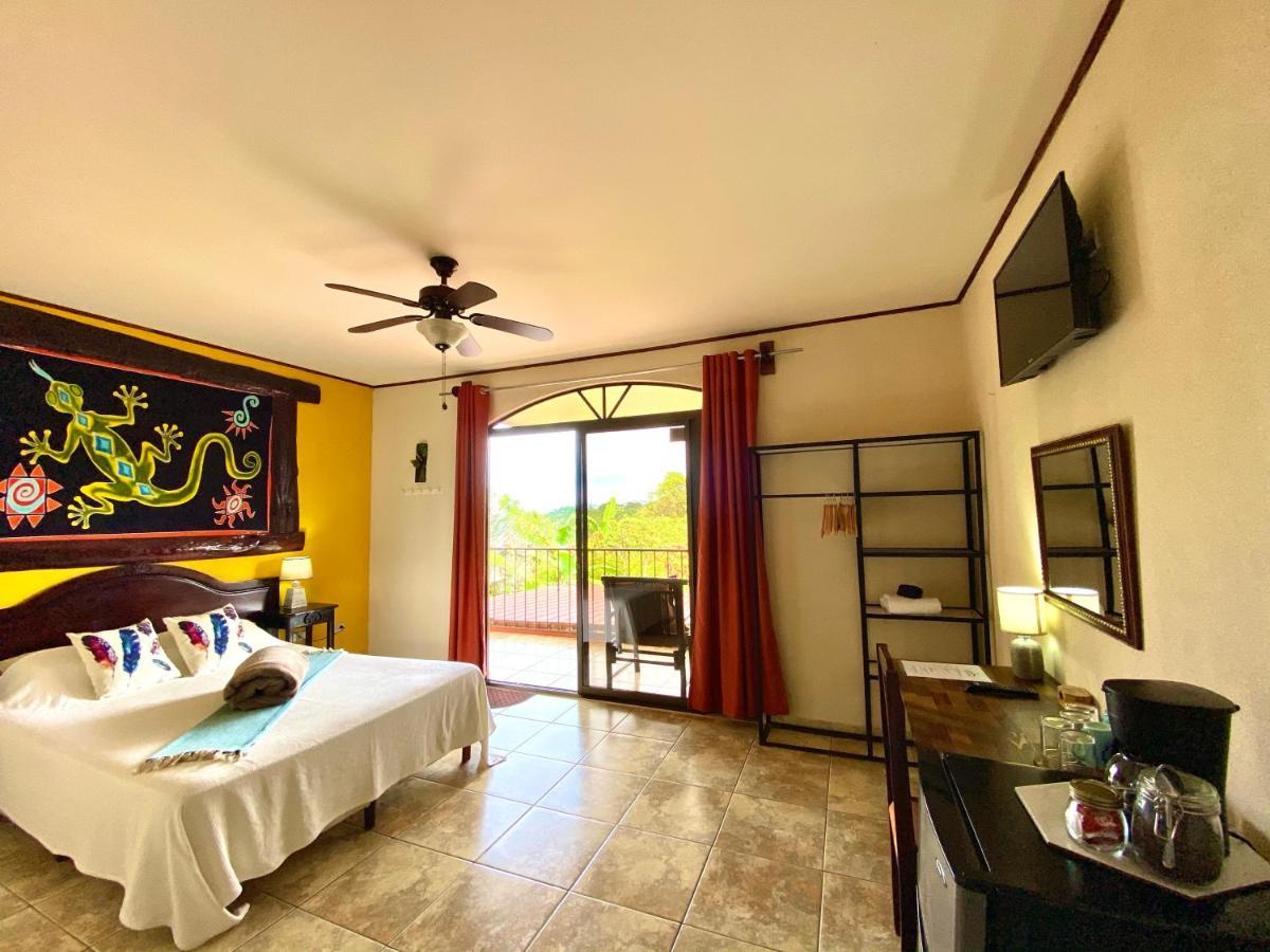 Tambor  Hotel Vista Linda Montana מראה חיצוני תמונה