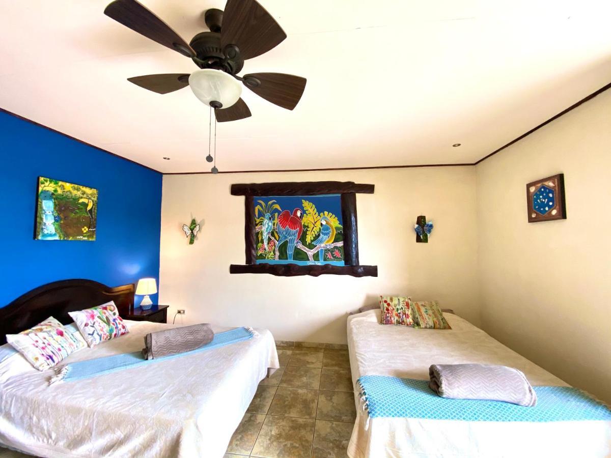 Tambor  Hotel Vista Linda Montana מראה חיצוני תמונה