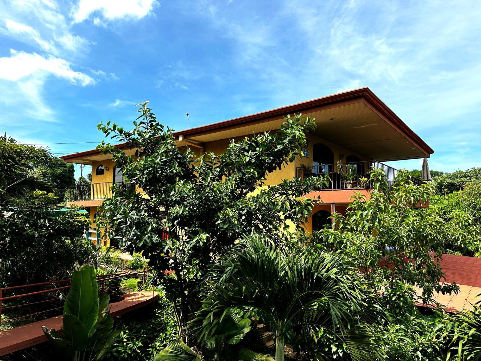 Tambor  Hotel Vista Linda Montana מראה חיצוני תמונה