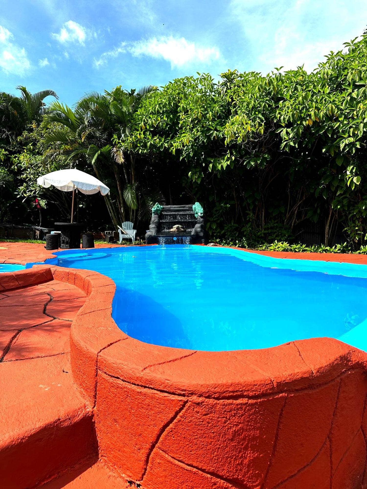 Tambor  Hotel Vista Linda Montana מראה חיצוני תמונה
